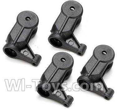XK K124 Parts-36 Main grip set(4pcs) For XK K124 helicopter Spare parts,EC145 6CH Flybarless RC Helicopter parts