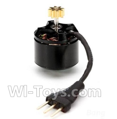 XK K124 Parts-46 Main Brushless motor kit For XK K124 helicopter Spare parts,EC145 6CH Flybarless RC Helicopter parts