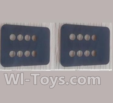 XK K124 Parts-53 Fixtures seat for the Circuit board(2pcs) For XK K124 helicopter Spare parts,EC145 6CH Flybarless RC Helicopter parts