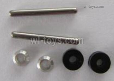 Wltoys XK K127 Horizontal axis group.V988.0001.XK EAGLE K127 RC Helicopter Replacement Accessories.