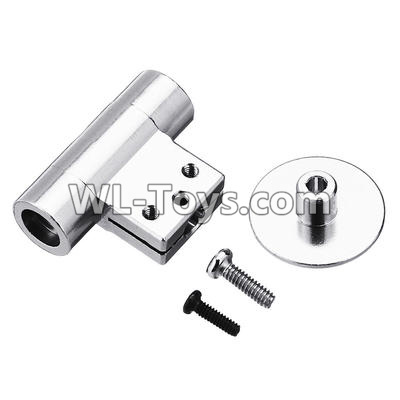 XK K130 Metal Rotor Head Parts-K130.0001,XK K130 parts,XK K130 Helicopter Parts