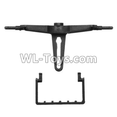 XK K130 Steering gear Press plate group Parts-K130.0006,XK K130 parts,XK K130 Helicopter Parts