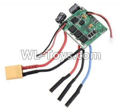 XK K130 ESC Parts-K130.0014,XK K130 parts,XK K130 Helicopter Parts
