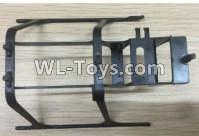 XK K130 Landing skid,landing Gear-K130.0017,XK K130 parts,XK K130 Helicopter Parts