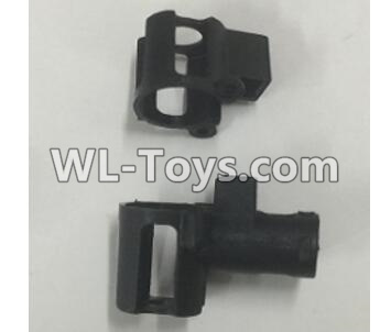 XK K130 Tail motor Cover Parts-K130.0020,XK K130 parts,XK K130 Helicopter Parts