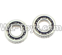 XK K130 Bearing set Parts(2pcs)-K130.0024,XK K130 parts,XK K130 Helicopter Parts