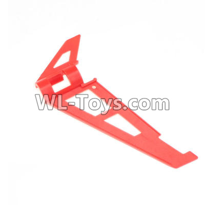 XK K130 Vertical Wing Parts-K130.0026,XK K130 parts,XK K130 Helicopter Parts
