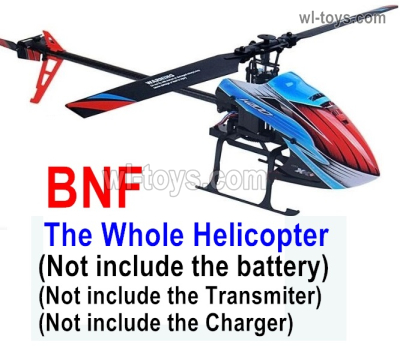 Wltoys XK K200 Parts Wltoys XK K200 BNF.It include the Whole Helicopter.Not include the battery,charger,Remote Control.XK Force K200 RC Helicopter Replacement Accessories.