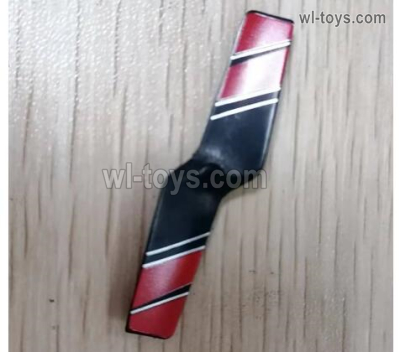 Wltoys XK K200 Parts Tail Blade.K200.0004.Tail Rotor Blade.Total 1pcs.XK Force K200 RC Helicopter Replacement Accessories.