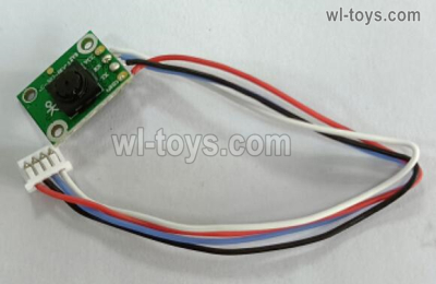 Wltoys XK K200 Parts Optical flow plate group，Optical flow board.K200.0014.XK Force K200 RC Helicopter Replacement Accessories.