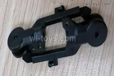Wltoys XK K200 Parts Rotor clip set,Propellers Clips.K200.0009.Main Rotor blade Grip.XK Force K200 RC Helicopter Replacement Accessories.