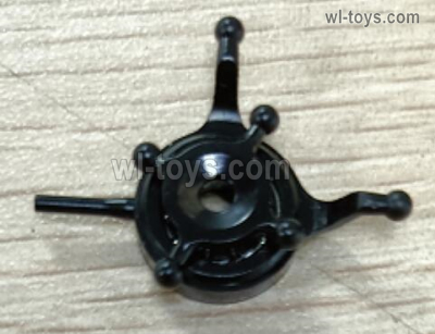 Wltoys XK K200 Parts Swash plate,Swashplate group.K200.0010.XK Force K200 RC Helicopter Replacement Accessories.