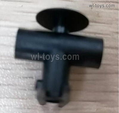 Wltoys XK K200 Parts Rotor head group,Main shaft head.K200.0006.XK Force K200 RC Helicopter Replacement Accessories.