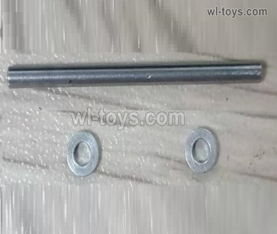 Wltoys XK K200 Parts Horizontal Axis group.K200.0020.XK Force K200 RC Helicopter Replacement Accessories.