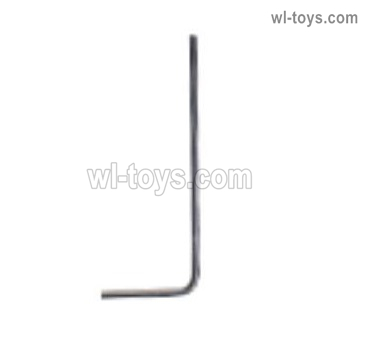 Wltoys XK K200 Parts L Wrench.Total 1pcs.XK Force K200 RC Helicopter Replacement Accessories.