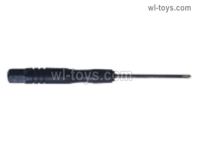 Wltoys XK K200 Parts Screwdriver.screw driver.Total 1pcs.XK Force K200 RC Helicopter Replacement Accessories.