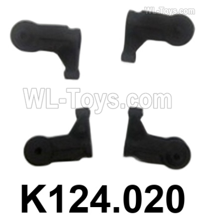 Wltoys K270 Parts K124.020 Rotor Clamp Set 2.WLtoys XK K270 RC Helicopter Accessories,UH-60L Black Hawk,K270 Rescue helicopter spare parts