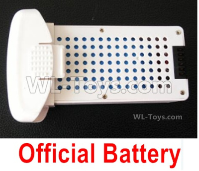 Wltoys XK X1 Parts-Battery(1pcs)-7.6V 2200mAh 10C Lipo Battery-X1-21,Wltoys XK X1 Drone Parts,XK X1 Quadcopter Parts