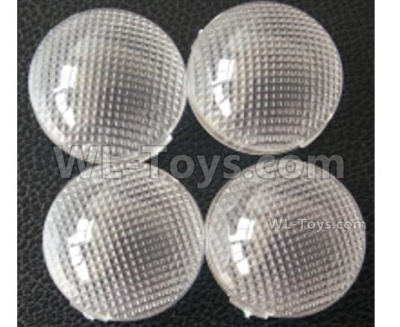 Wltoys XK X1 Parts-Light Shade set-X1-06,Wltoys XK X1 Drone Parts,XK X1 Quadcopter Parts