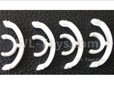Wltoys XK X1 Parts-Protective frame decorative card board set(4pcs)-X1-08,Wltoys XK X1 Drone Parts,XK X1 Quadcopter Parts