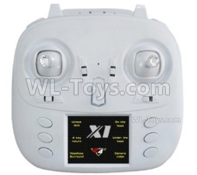Wltoys XK X1 Parts-Transmitter-X1-22,Wltoys XK X1 Drone Parts,XK X1 Quadcopter Parts