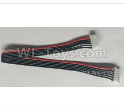 Wltoys XK X1 Parts-PTZ connection line group-X1-13,Wltoys XK X1 Drone Parts,XK X1 Quadcopter Parts