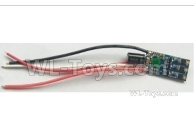 Wltoys XK X1 Parts-85mm brushless ESC Board-X1-16,Wltoys XK X1 Drone Parts,XK X1 Quadcopter Parts