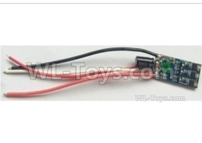 Wltoys XK X1 Parts-40mm brushless ESC Board-X1-17,Wltoys XK X1 Drone Parts,XK X1 Quadcopter Parts