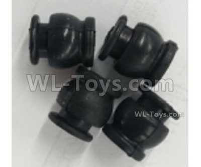 Wltoys XK X1 Parts-Suspension ball set(4pcs)-X1-27,Wltoys XK X1 Drone Parts,XK X1 Quadcopter Parts