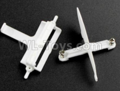 Wltoys XK X100 Parts-fuselage Parts with screws-X100.003,Jaguar XK X100 Drone Parts,XK X100 Quadcopter Parts