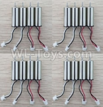 Wltoys XK X100 Parts-Main motor(8X CW+8X CCW)-X100.005,Jaguar XK X100 Drone Parts,XK X100 Quadcopter Parts
