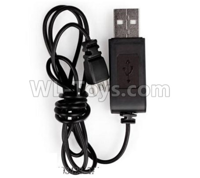 Wltoys XK X100 Parts-USB Charging Cable,Jaguar XK X100 Drone Parts,XK X100 Quadcopter Parts