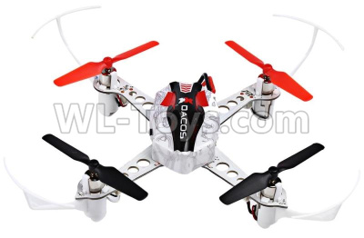 Jaguar XK X100 Drone,Wltoys XK X100 BNF Quadcopter - 2.4G 6CH 3D 6G Mode Indoor Mini Drone RC Quadcopter WITH Inverted Flight RTF