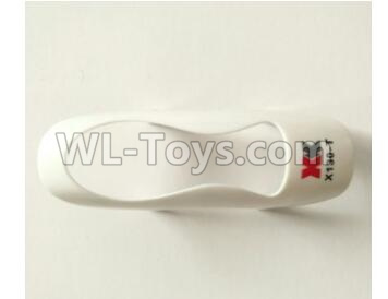 XK X130-T.0003 Spare Parts-Fuselage,Wltoys XK X130-T RC Racing Drone Parts,X130-T RC Quadcopter Spare parts,X130T RC Drone parts