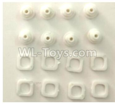 XK X130-T.0005 Spare Parts-Shim group,Wltoys XK X130-T RC Racing Drone Parts,X130-T RC Quadcopter Spare parts,X130T RC Drone parts