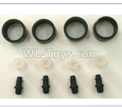 XK X130-T.0006 Spare Parts-anti-Shock ring group,shockproof ring group,Wltoys XK X130-T RC Racing Drone Parts,X130-T RC Quadcopter Spare parts,X130T RC Drone parts