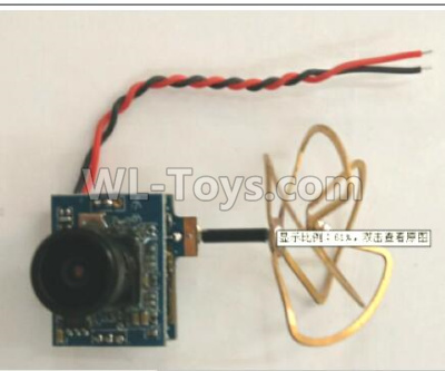 XK X130-T.0009 Spare Parts-5.8G video camera group,Wltoys XK X130-T RC Racing Drone Parts,X130-T RC Quadcopter Spare parts,X130T RC Drone parts