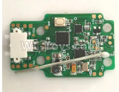 XK X130-T.0010 Spare Parts-Receiver board,Receiver group,Wltoys XK X130-T RC Racing Drone Parts,X130-T RC Quadcopter Spare parts,X130T RC Drone parts