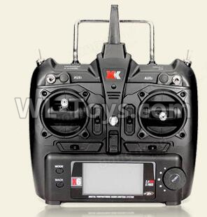 XK X130-T.0022-02 Spare Parts-X8 Upgrade Big-Version transmitter,Wltoys XK X130-T RC Racing Drone Parts,X130-T RC Quadcopter Spare parts,X130T RC Drone parts