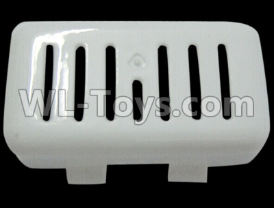 XK X260 Spare parts-02-01 X260-02 Battery box,XK X260 RC Quadcopter Drone Spare Parts Replacement Accessories