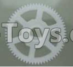 XK X260 Spare parts-08-03 X260-08 Main gear(1pcs),XK X260 RC Quadcopter Drone Spare Parts Replacement Accessories