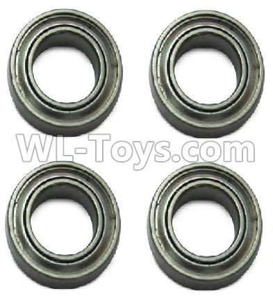XK X260 Spare parts-12-02 X260-12 Bearing(4pcs),XK X260 RC Quadcopter Drone Spare Parts Replacement Accessories