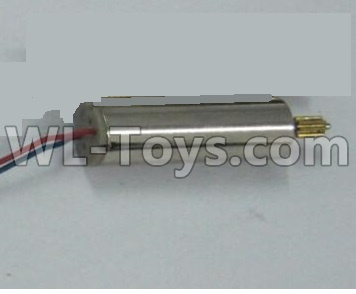 XK X260 Spare parts-15-04 Rotating Motor with red and Blue wire(1pcs),XK X260 RC Quadcopter Drone Spare Parts Replacement Accessories
