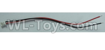 XK X260 Spare parts-16 X260-16 Rear light line,XK X260 RC Quadcopter Drone Spare Parts Replacement Accessories