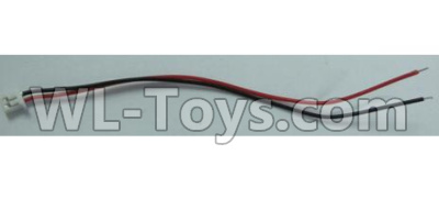 XK X260 Spare parts-17 X260-17 light board wire,XK X260 RC Quadcopter Drone Spare Parts Replacement Accessories