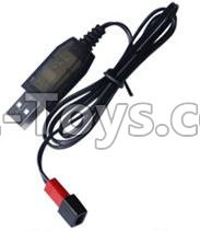 XK X260 Spare parts-22-07 USB Charger,XK X260 RC Quadcopter Drone Spare Parts Replacement Accessories