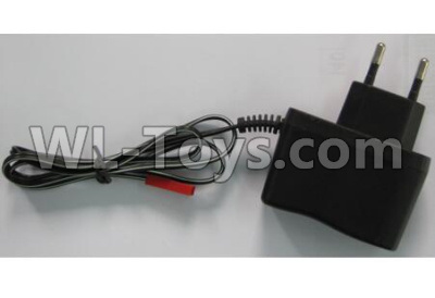 XK X260 Spare parts-22-08 X260-21 Charger,XK X260 RC Quadcopter Drone Spare Parts Replacement Accessories