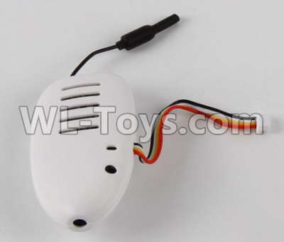 XK X260 Spare parts-25-05 5.8G HD Camera unit,XK X260 RC Quadcopter Drone Spare Parts Replacement Accessories