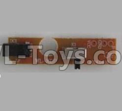 XK X260 Spare parts-28 FPV Display Switch board,XK X260 RC Quadcopter Drone Spare Parts Replacement Accessories
