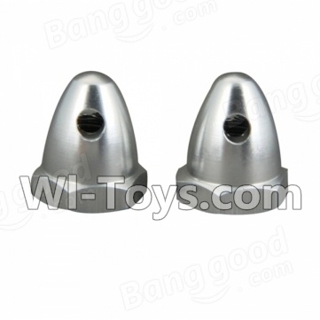 XK X380 Parts-21 bullet screw nut(2pcs-2X Silver) Spare Parts Accessories for Wltoys XK X380 RC Drone,RC Quadcopter Aircraft